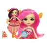 Mattel FKV56 Энчантималс Морские подружки Кларита Рыба-клоун, волосы меняют цвет