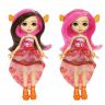 Mattel FKV56 Энчантималс Морские подружки Кларита Рыба-клоун, волосы меняют цвет