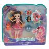 Mattel FKV56 Энчантималс Морские подружки Кларита Рыба-клоун, волосы меняют цвет