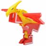 1TOY Т15507 Трансботы "Lingvo Zoo", буква английского алфавита
