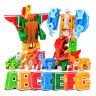 1TOY Т15507 Трансботы "Lingvo Zoo", буква английского алфавита