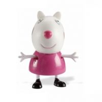 Peppa Pig 15555 Фигурка любимый персонаж Овечка Сюзи, 6 см