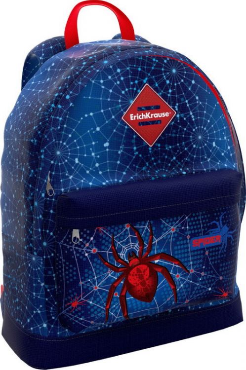 ErichKrause 44718ЕК Рюкзак ErichKrause EasyLine 17 L Spider