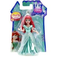 Mattel X9414 Мини-кукла "Принцесса Диснея", Ариэль