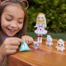 Mattel GJX46 Энчантималс Игровой набор Кукла Одель Совуни и семья