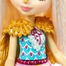 Mattel GJX46 Энчантималс Игровой набор Кукла Одель Совуни и семья