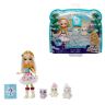Mattel GJX46 Энчантималс Игровой набор Кукла Одель Совуни и семья