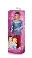 Mattel BDJ09 Кукла Принц Disney Чарльз, 30 см