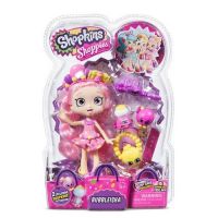 Moose 56161 Shopkins Кукла Шоппис Пузырелла