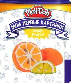 ЭГМОНТ 8811-7 Мои первые картинки Овощи и фрукты