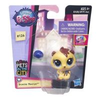 Hasbro B5239 Зверюшка LPS Bramble Meerson (#126)
