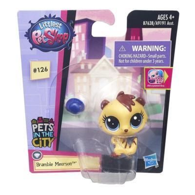 Hasbro B5239 Зверюшка LPS Bramble Meerson (#126)