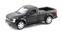 RMZ City 554045-BL Машина металлическая Ford F150 2018, 1:32, цвет черный