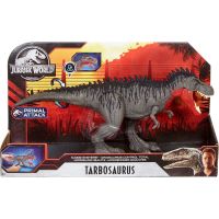 Mattel GJP33 Jurrasic World Фигурка Динозавр Total Control Тарбозавр