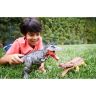 Mattel GJP33 Jurrasic World Фигурка Динозавр Total Control Тарбозавр