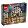 Lego Jurassic World 75930 Конструктор Лего Мир Юрского Периода Нападение индораптора в поместье Локвуд, 1019 деталей