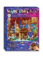 Лапландия 57445 Мозаика Magic Gems Красавица и Чудовище