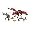Lego Ninjago 70653 Конструктор Лего Ниндзяго Первый страж, 882 детали