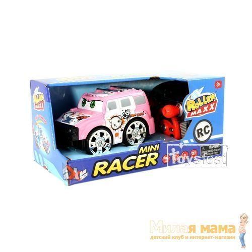 6618-872-87021-0-360.jpg KidzTech 87021 Радиоуправляемая мини машинка Super Power Car