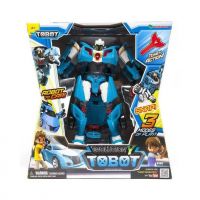Tobot 301010 Робот-трансформер Tobot Эволюция Y с ключом-токеном и наклейками