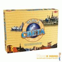 Настольная игра "Чудеса света"