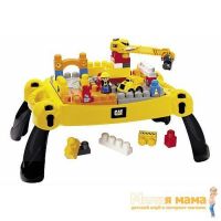 Mega Bloks 07860 Стол CAT