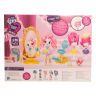 Hasbro B7735 Equestria Girls Minis Мини-кукла Салон красоты Пинки Пай