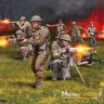 Revell 02631 Фигуры Британская пехота, Вторая Мировая война, 15 штук