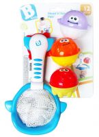B kids 004856 Игровой набор для купания  «Баскетбол»