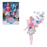 Mattel FRB07 Barbie® Кукла Барби Фея с летающими крыльями
