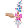 Mattel FRB07 Barbie® Кукла Барби Фея с летающими крыльями