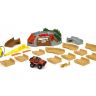 Tonka 06668 Большой трек Climb-overs с машинкой Jeep «Ripsaw Summit»