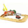 Tonka 06668 Большой трек Climb-overs с машинкой Jeep «Ripsaw Summit»