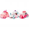 Moose 57138 Машинки Cutie Car S3 с мини-фигурками Шопкинс Время для чая