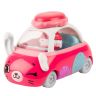 Moose 57138 Машинки Cutie Car S3 с мини-фигурками Шопкинс Время для чая