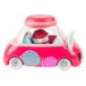 Moose 57138 Машинки Cutie Car S3 с мини-фигурками Шопкинс Время для чая
