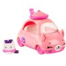 Moose 57138 Машинки Cutie Car S3 с мини-фигурками Шопкинс Время для чая