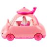 Moose 57138 Машинки Cutie Car S3 с мини-фигурками Шопкинс Время для чая
