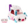 Moose 57138 Машинки Cutie Car S3 с мини-фигурками Шопкинс Время для чая