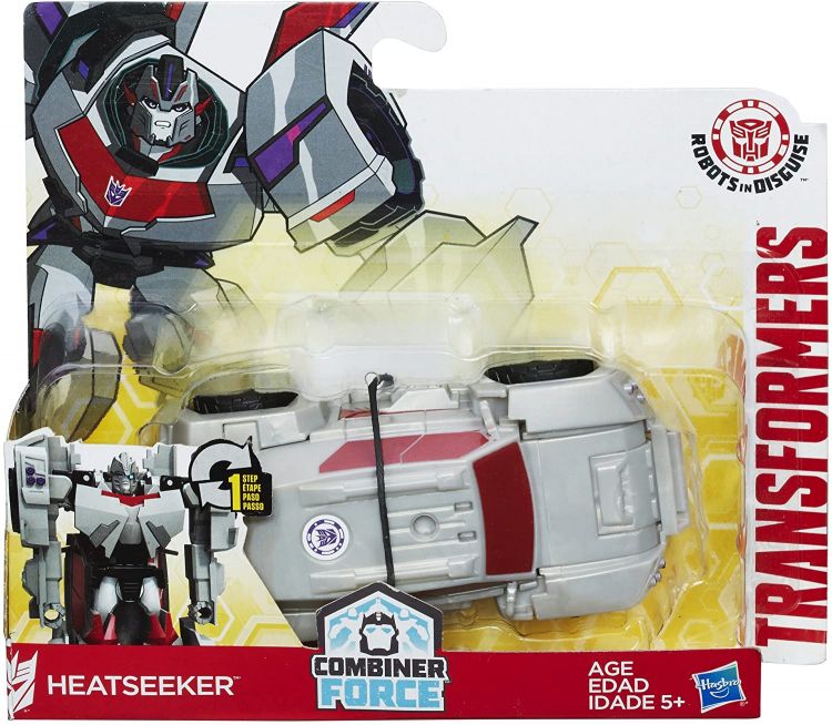 Hasbro C2337 Transformers Робот-трансформер Хитсикер
