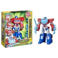 Hasbro (Хасбро) F27315X6 Робот-трансформер Hasbro TRANSFORMERS Оптимус Прайм с автоматической трансформацией
