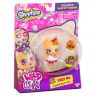 Moose 56957 Shopkins Фигурка Shoppet Кисси Бу
