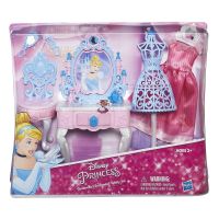 Hasbro B5311 Игровой набор Принцессы Disney Туалетный столик Золушки