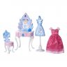 Hasbro B5311 Игровой набор Принцессы Disney Туалетный столик Золушки
