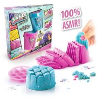 CANAL TOYS SDD008/w(1) Набор для экспериментов Canal Toys SO SAND DIY, 2 шт на блистере (темно-розовый/темно-голубой)