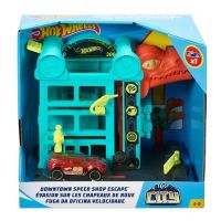 Mattel FRH28 Hot Wheels Сити Мега игровые наборы в ассортименте 9 видов
