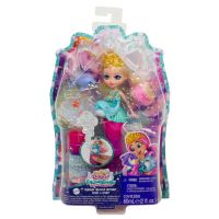 Mattel HFT24 Кукла Mattel Enchantimals Русалочка с волшебными пузырьками