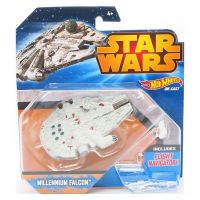 Mattel CGW56 Hot Wheels Звездные войны Космический корабль «Тысячелетний сокол»