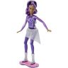 Mattel DLT23 Barbie® Кукла Барби с ховербордом «Барби и космическое приключение»