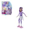 Mattel DLT23 Barbie® Кукла Барби с ховербордом «Барби и космическое приключение»